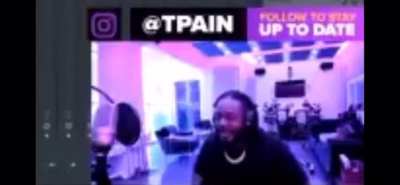 T-Pain gets hosted