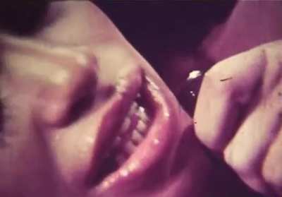 Vintage Titfuck Blowjob