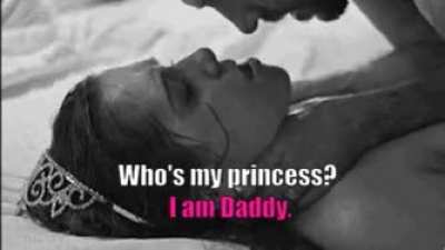 Daddy’s princess