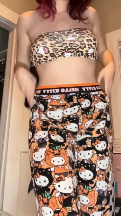 This subreddit is perfect I love hello kitty stuff