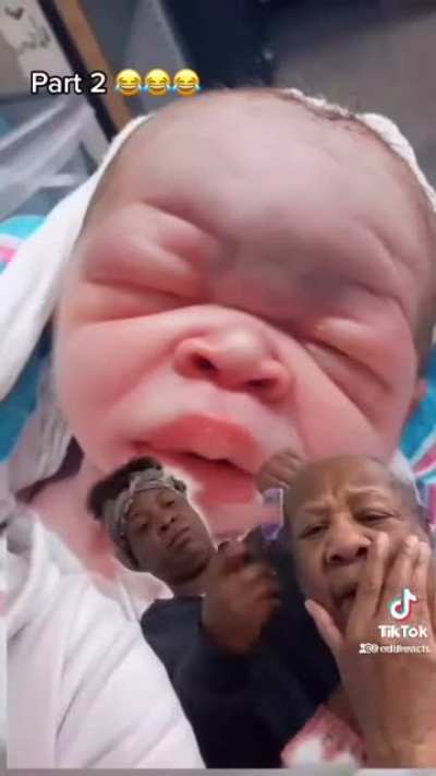 "LORD HAVE PITY ON THIS CHILD"