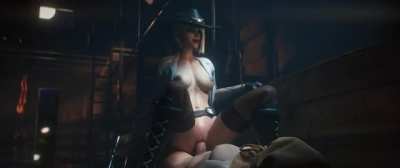 Ashe [VG Erotica]