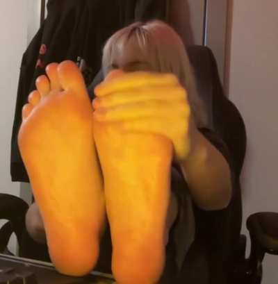 Isn&rsquo;t She Such A Cutie? 👣