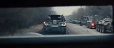 RU POV: "These are Russians" &ndash; Clips showcasing the Russian Forces combat operations during the special military operation in Ukraine. 