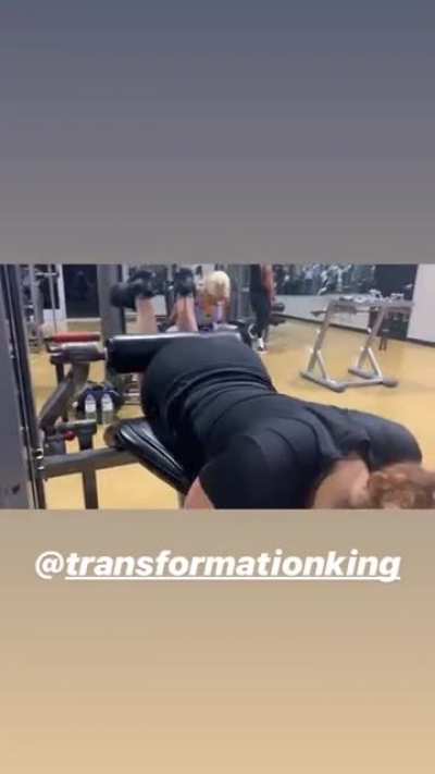 That butt 2
