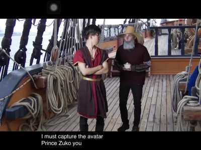The video is &ldquo;every episode of ATLA: Book One&rdquo; by Anthpo