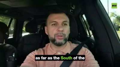 RU POV: Entire southern Donetsk People&rsquo;s Republic now under Russian control &mdash; Regional head Pushilin.