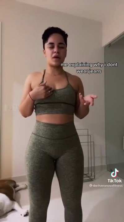 That&rsquo;s some serious ass