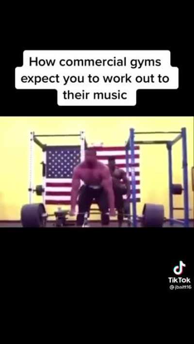 Music's bussin