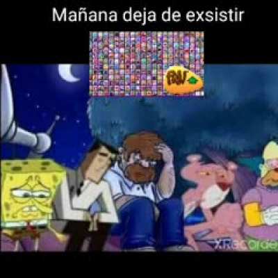 Momento sad