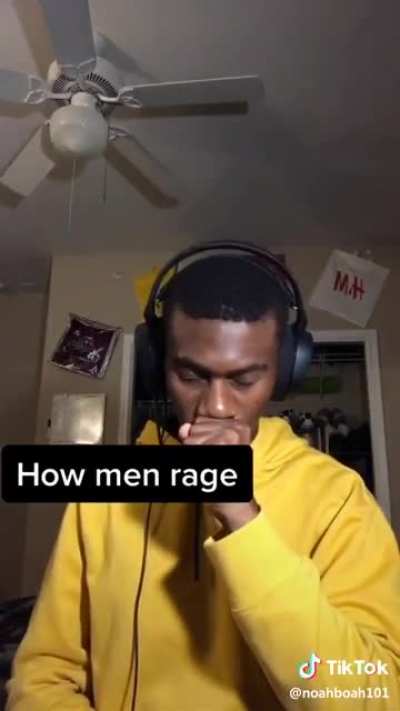 I felt this...