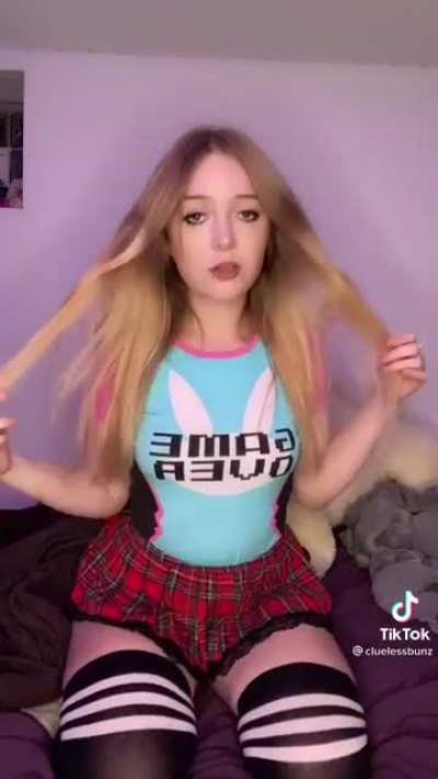 She needs your nut for survival