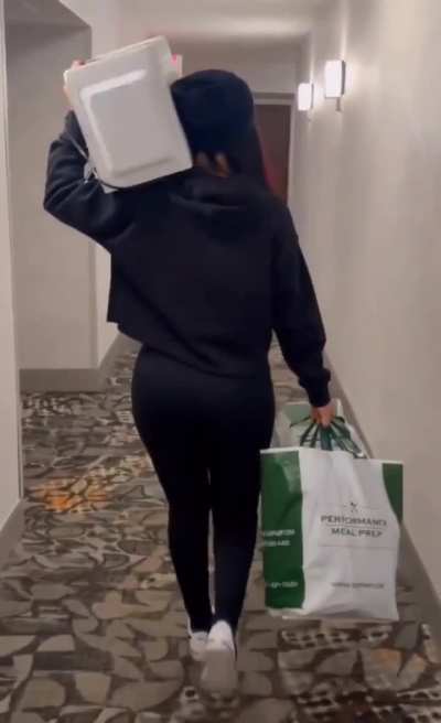 Such an amazing ass