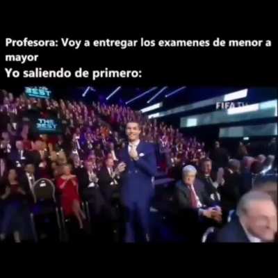 Todo un ejemplar 🤑