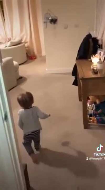 Honestly, this kid gets it.