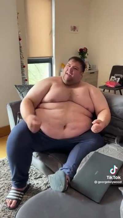 "You hate the fact this fat man has money to burn"