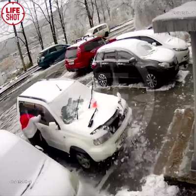 that wasn't a meter