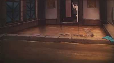Fun at the onsen~