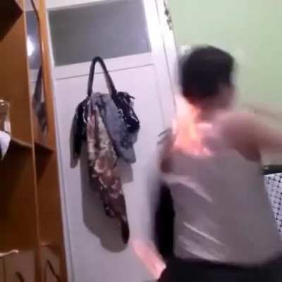 Why did he do that
