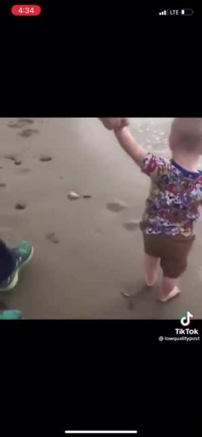 Beach time
