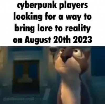 Still not too late