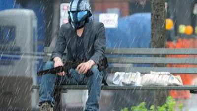 *sits on park bench and reflects on past events*