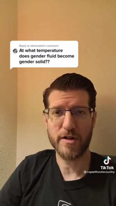 Gender fluid