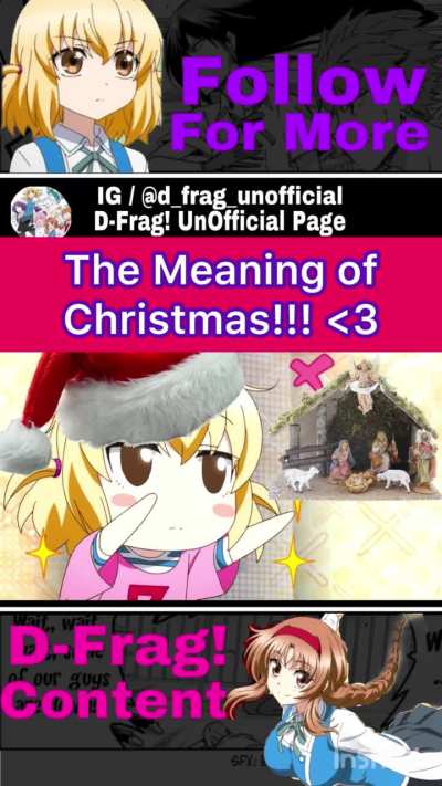 The Savior has been born!!! &amp;lt;3