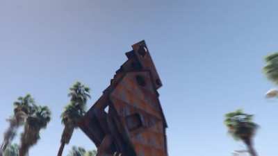 Fasten your seatbelt &amp;amp; take a ride through Los Santos - GTA V Hyperlapse