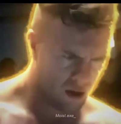 You know you&rsquo;re fucked when Giorno&rsquo;s theme starts playing