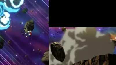 LR Android 17 (Team Universe 7) and LR Golden Frieza &amp;amp; 17 Super Attack/Active Skill References