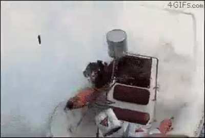 Let&rsquo;s drop a grenade