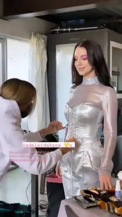 New photo shoot bts