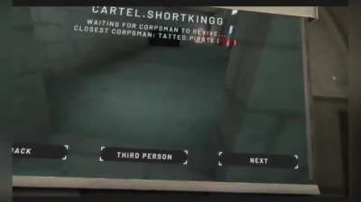 CARTEL.ShortKING caught using glitch. Thoughts?