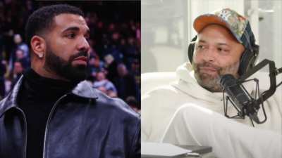 2016 : In an interview with Combat Jack Joe Budden says that it will take more than one person to take down Drake &amp;amp; hints that Jay Z is heavily invested in seeing Drake's downfall as well.