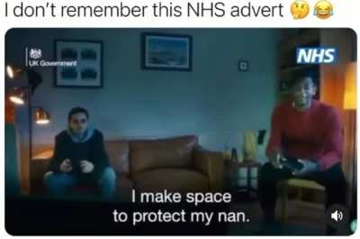 cam on NHS