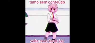 Um tal streamer fracassado depois de apenas 2h de live. (*❛‿❛) ┌(・。・)┘♪