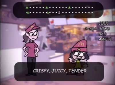 PARAPPA NO-