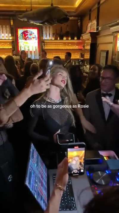 Rosie dancing 2