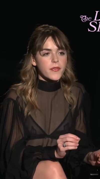 Kiernan Shipka 