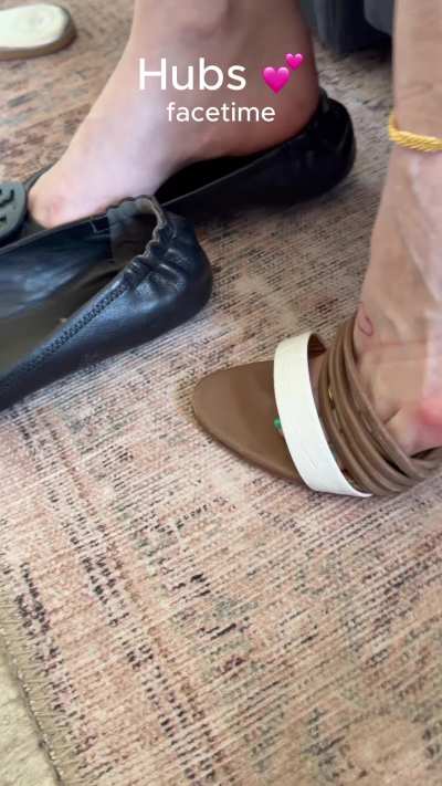 I went to buy some heels off the facebook marketplace and...