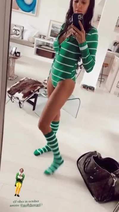 Elf vibes