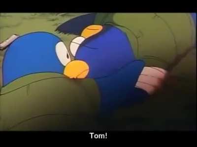 Club Penguin Anime