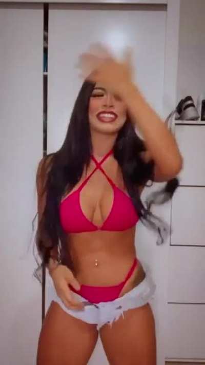 DJ Adah a Morena Cavala - 🍑🐎