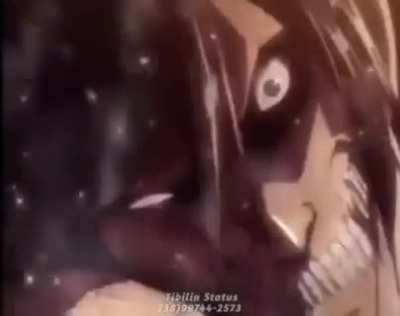 His power is over 9000