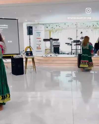 Afghan women are responding to the Taliban&rsquo;s restrictions by dancing in traditional attire, a powerful expression of their identity and defiance against oppression.