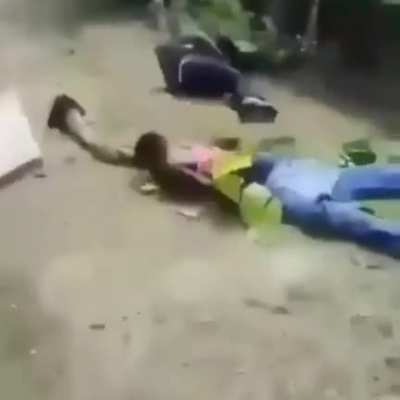 Ahhh just like tom &amp;amp; jerry