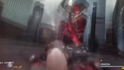 "Kill... or be killed..!"