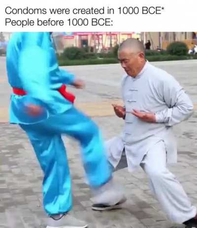 It works