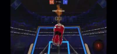 Calculated &ldquo;Rimjob&rdquo;